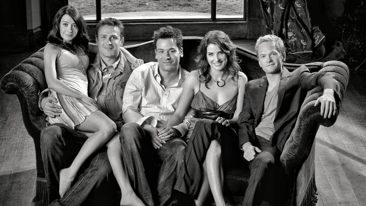 How I met your mother